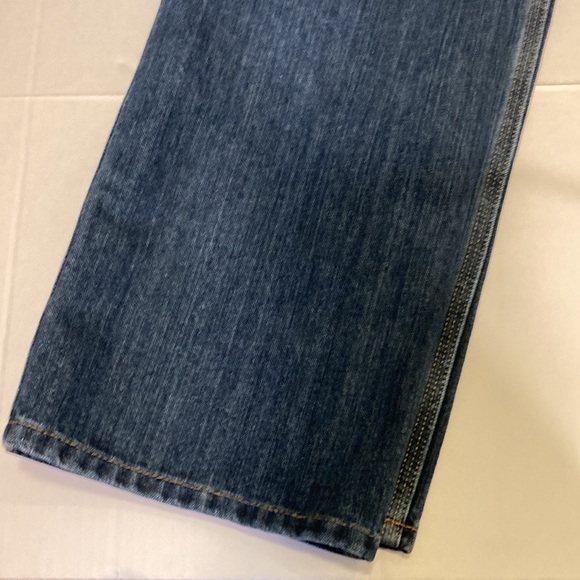 Men’s Carhartt relaxed fit 40x30 denim Jeans carpenter - Picture 10 of 14